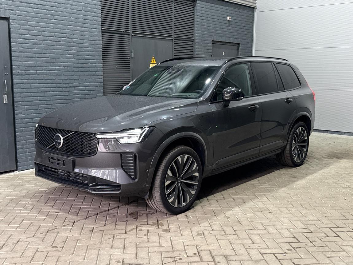 Volvo XC90 T8 Ultra Dark | Bowers&Wilkins | Massage | Panoramadak | 360° Camera | Head-Up | Stoelventilatie | ACC