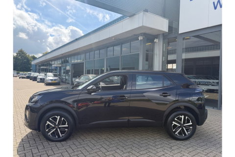 Peugeot 2008 1.2PT HYBRIDE AUTOMAAT STYLE CARPLAY AIRCO PDC