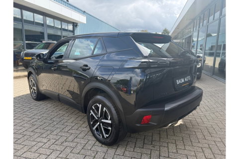 Peugeot 2008 1.2PT HYBRIDE AUTOMAAT STYLE CARPLAY AIRCO PDC