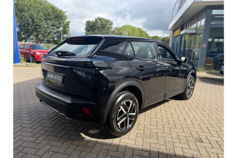 Peugeot 2008 1.2PT HYBRIDE AUTOMAAT STYLE CARPLAY AIRCO PDC