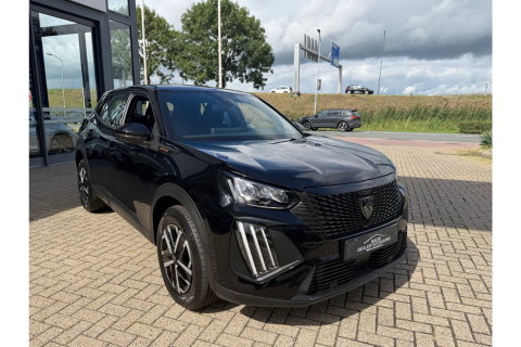 Peugeot 2008 1.2PT HYBRIDE AUTOMAAT STYLE CARPLAY AIRCO PDC
