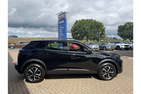 Peugeot 2008 1.2PT HYBRIDE AUTOMAAT STYLE CARPLAY AIRCO PDC