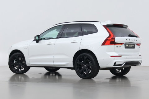 Volvo XC60 T6 Plus Black Edition | Harman/Kardon | Panoramadak | Pilot Assist | 360° Camera | Head-Up | Stoel+Stuurverwarming | 21 Inch
