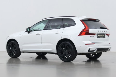 Volvo XC60 T6 Plus Black Edition | Harman/Kardon | Panoramadak | Pilot Assist | 360° Camera | Head-Up | Stoel+Stuurverwarming | 21 Inch