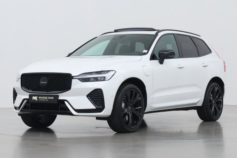 Volvo XC60 T6 Plus Black Edition | Harman/Kardon | Panoramadak | Pilot Assist | 360° Camera | Head-Up | Stoel+Stuurverwarming | 21 Inch
