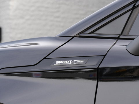 Škoda Enyaq iV 80 SPORTLINE/ MATRIX LED/ CAMERA/ KEYLESS/ SOH 93%