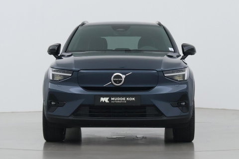 Volvo EX40 Single Motor Extended Range Plus | 82 kWh | Harman/Kardon | Pilot Assist | 360° Camera | Warmtepomp | Stoel+Stuurverwarming | ACC