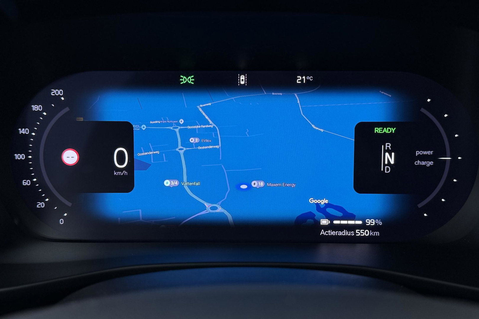 Volvo EX40 Single Motor Extended Range Plus | 82 kWh | Harman/Kardon | Pilot Assist | 360° Camera | Warmtepomp | Stoel+Stuurverwarming | ACC