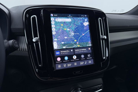 Volvo EX40 Single Motor Extended Range Plus | 82 kWh | Harman/Kardon | Pilot Assist | 360° Camera | Warmtepomp | Stoel+Stuurverwarming | ACC