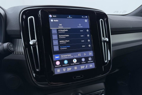 Volvo EX40 Single Motor Extended Range Plus | 82 kWh | Harman/Kardon | Pilot Assist | 360° Camera | Warmtepomp | Stoel+Stuurverwarming | ACC