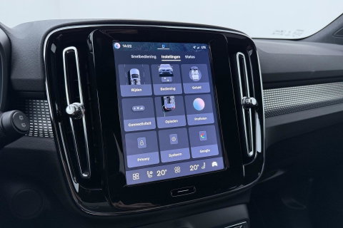 Volvo EX40 Single Motor Extended Range Plus | 82 kWh | Harman/Kardon | Pilot Assist | 360° Camera | Warmtepomp | Stoel+Stuurverwarming | ACC