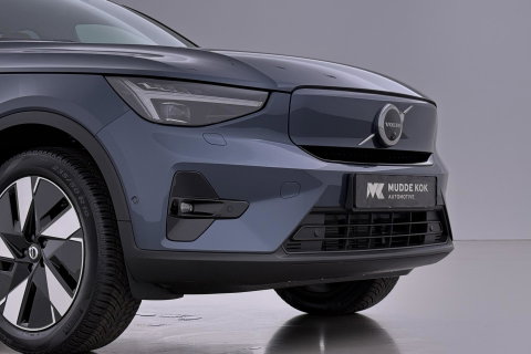 Volvo EX40 Single Motor Extended Range Plus | 82 kWh | Harman/Kardon | Pilot Assist | 360° Camera | Warmtepomp | Stoel+Stuurverwarming | ACC