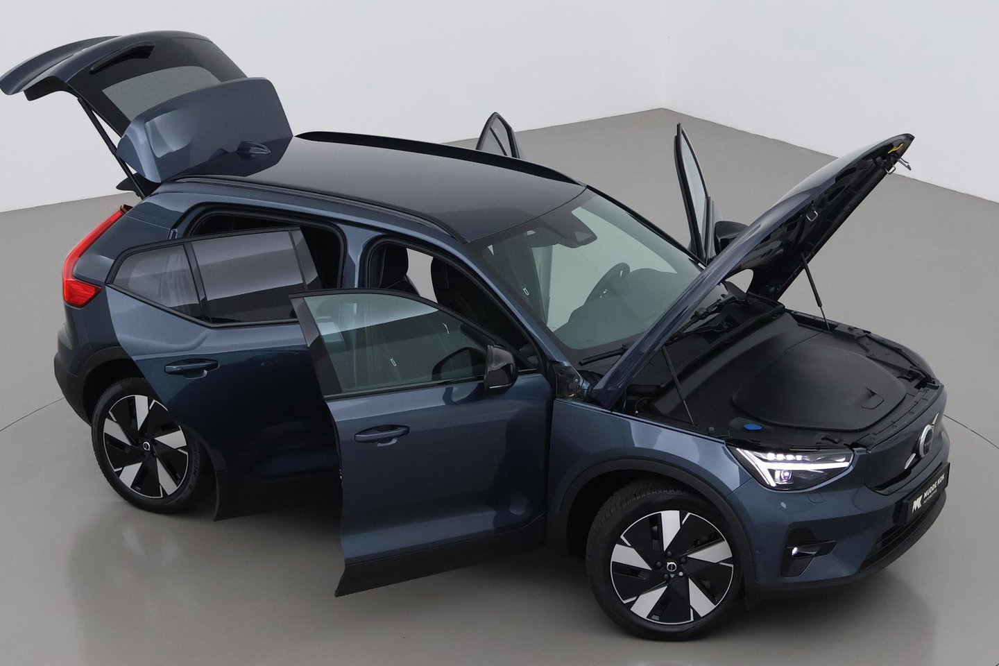 Volvo EX40 Single Motor Extended Range Plus | 82 kWh | Harman/Kardon | Pilot Assist | 360° Camera | Warmtepomp | Stoel+Stuurverwarming | ACC
