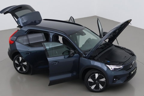 Volvo EX40 Single Motor Extended Range Plus | 82 kWh | Harman/Kardon | Pilot Assist | 360° Camera | Warmtepomp | Stoel+Stuurverwarming | ACC
