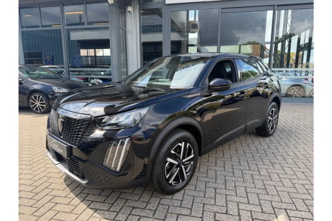 Peugeot 2008 1.2 HYBRIDE 145 STYLE AUTOMAAT CARPLAY PDC AIRCO NAVI