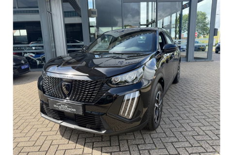 Peugeot 2008 1.2 HYBRIDE 145 STYLE AUTOMAAT CARPLAY PDC AIRCO NAVI