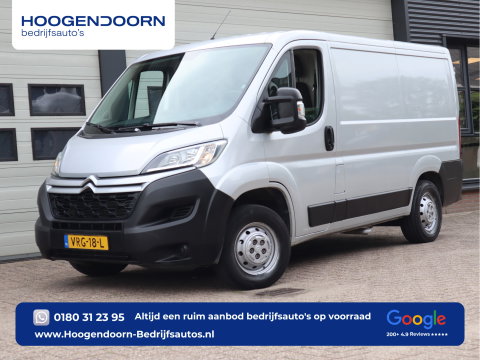 Citroën Jumper 2.0 BlueHDi 111pk Euro 6 - L1H1 - Trekhaak - Airco - Camera
