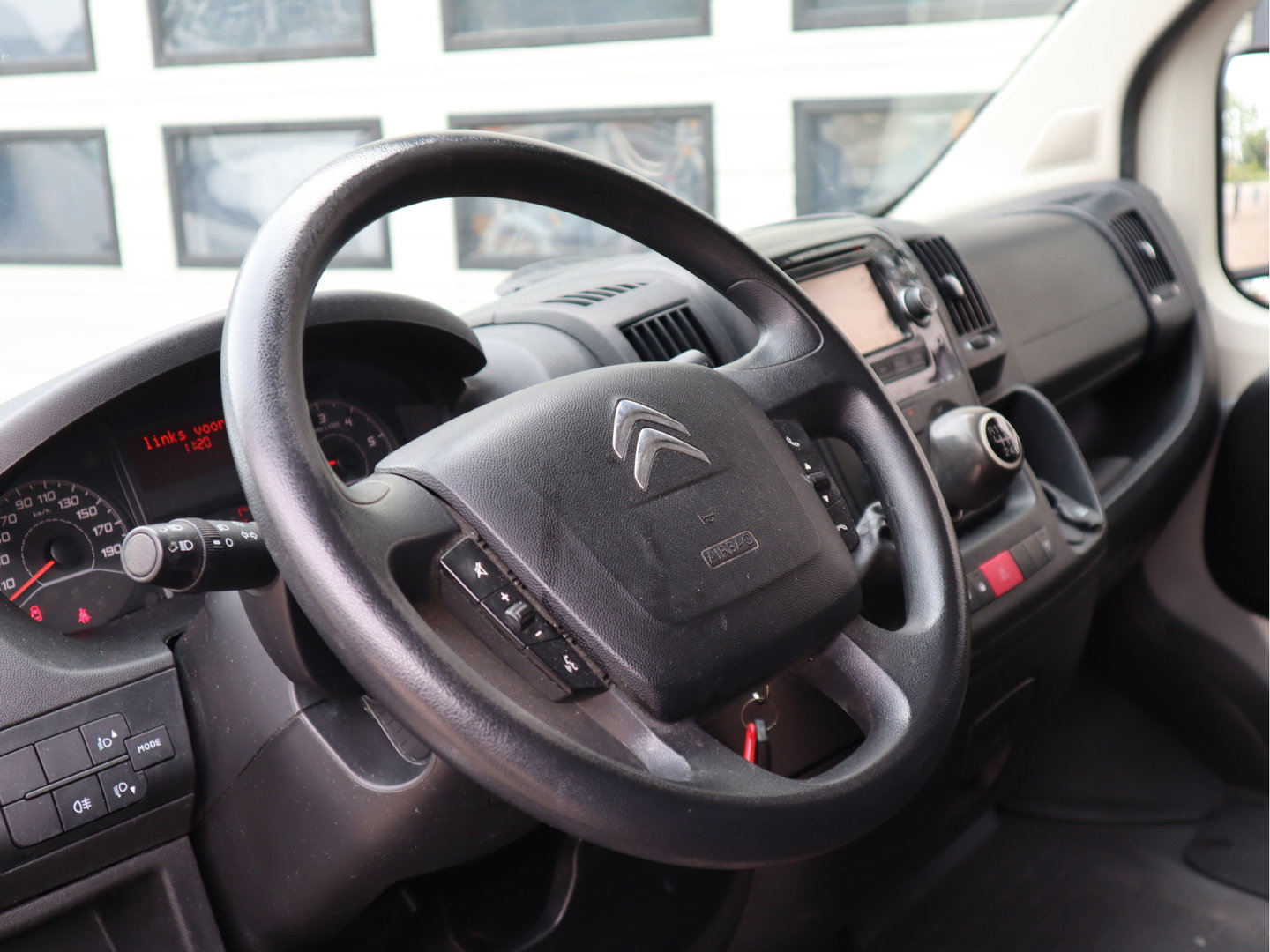 Citroën Jumper 2.0 BlueHDi 111pk Euro 6 - L1H1 - Trekhaak - Airco - Camera