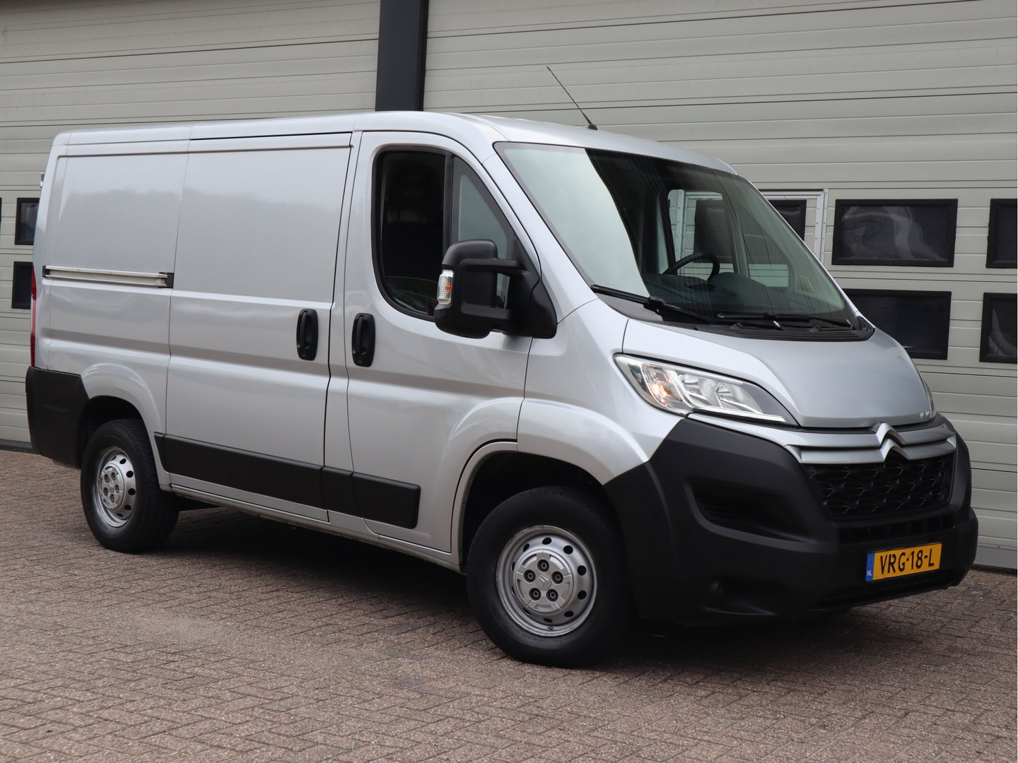 Citroën Jumper 2.0 BlueHDi 111pk Euro 6 - L1H1 - Trekhaak - Airco - Camera