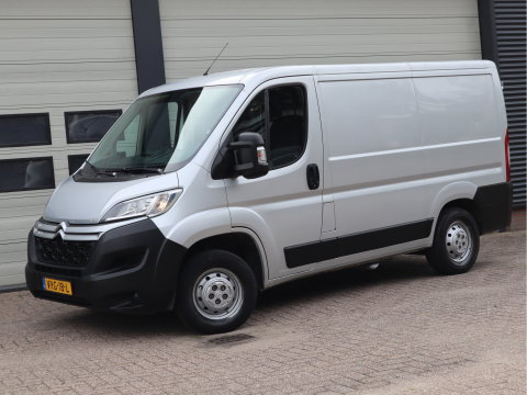 Citroën Jumper 2.0 BlueHDi 111pk Euro 6 - L1H1 - Trekhaak - Airco - Camera