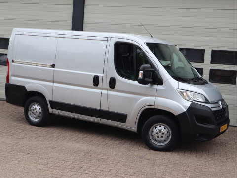Citroën Jumper 2.0 BlueHDi 111pk Euro 6 - L1H1 - Trekhaak - Airco - Camera