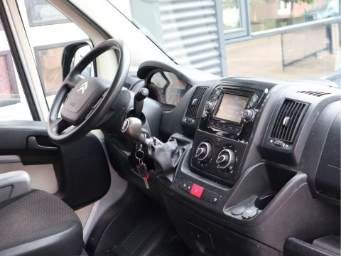 Citroën Jumper 2.0 BlueHDi 111pk Euro 6 - L1H1 - Trekhaak - Airco - Camera