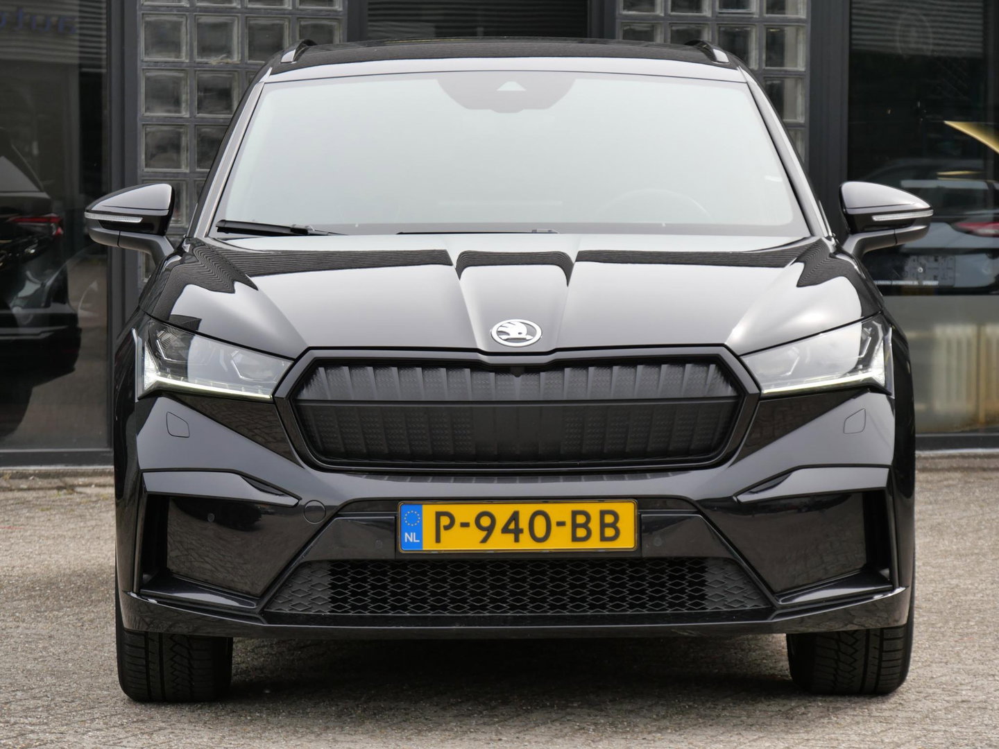 Škoda Enyaq iV 80 SPORTLINE/ MATRIX LED/ CAMERA/ KEYLESS/ SOH 93%