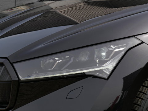 Škoda Enyaq iV 80 SPORTLINE/ MATRIX LED/ CAMERA/ KEYLESS/ SOH 93%