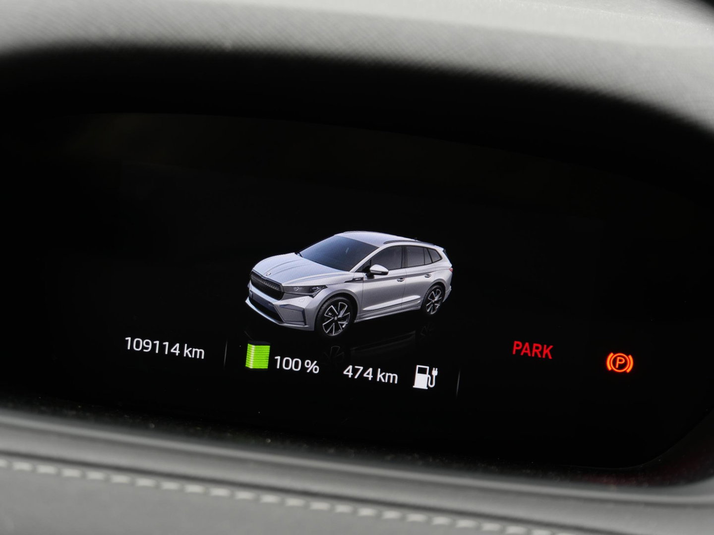 Škoda Enyaq iV 80 SPORTLINE/ MATRIX LED/ CAMERA/ KEYLESS/ SOH 93%