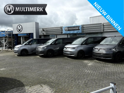 Volkswagen Multivan 1.5 eHybrid Bulli Edition 4Motion