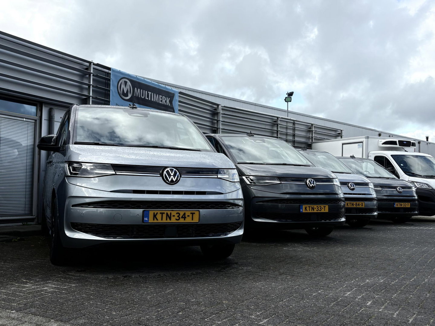 Volkswagen Multivan 1.5 eHybrid Bulli Edition 4Motion