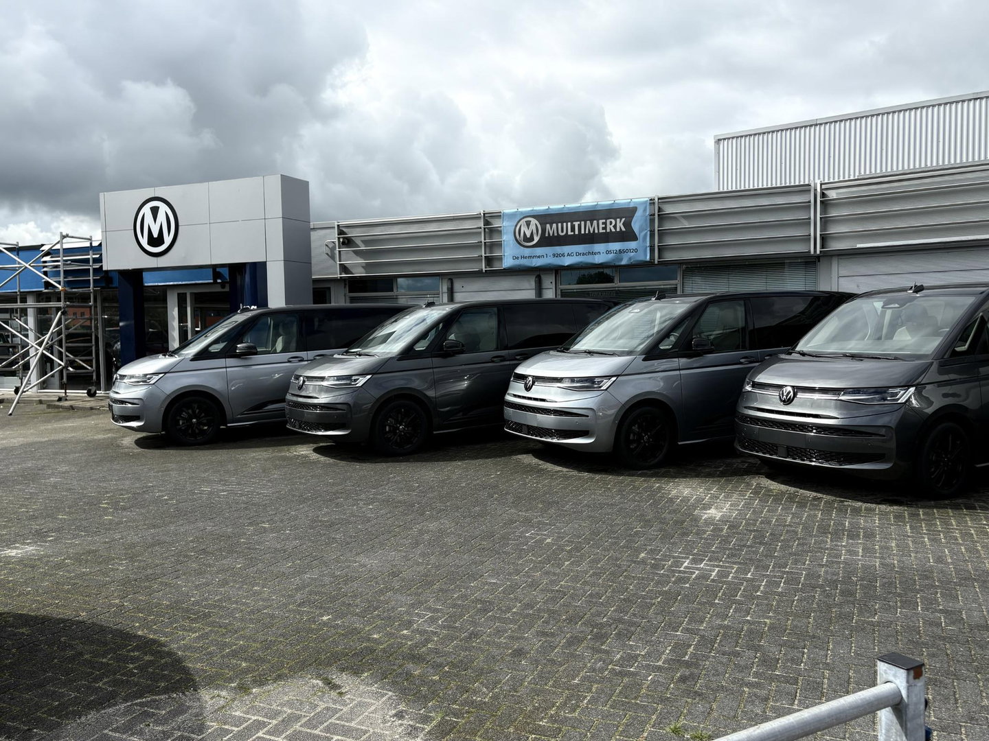 Volkswagen Multivan 1.5 eHybrid Bulli Edition 4Motion