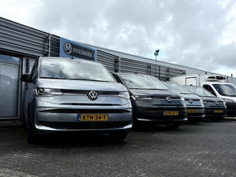 Volkswagen Multivan 1.5 eHybrid Bulli Edition 4Motion