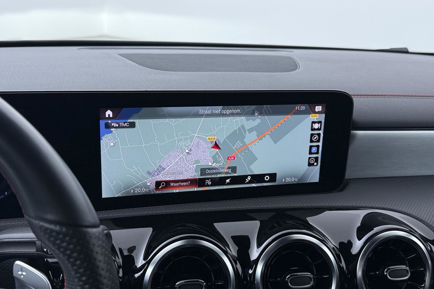 Mercedes-Benz CLA Shooting Brake 250e Business Line | ACC | Stoelverwarming | AMG Line | Rijassistentiepakket | Camera | Navigatie | 18 Inch AMG