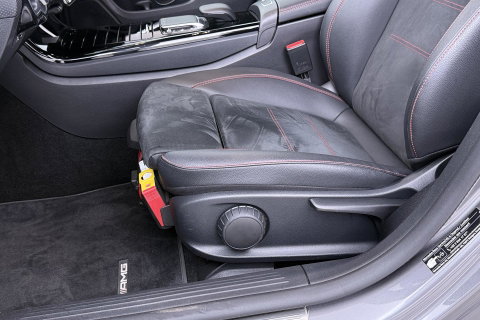 Mercedes-Benz CLA Shooting Brake 250e Business Line | ACC | Stoelverwarming | AMG Line | Rijassistentiepakket | Camera | Navigatie | 18 Inch AMG