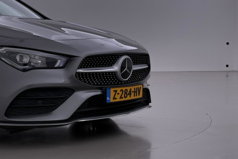 Mercedes-Benz CLA Shooting Brake 250e Business Line | ACC | Stoelverwarming | AMG Line | Rijassistentiepakket | Camera | Navigatie | 18 Inch AMG