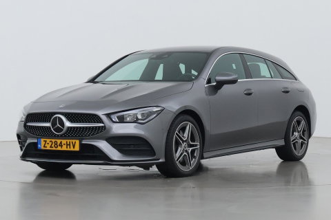 Mercedes-Benz CLA Shooting Brake 250e Business Line | ACC | Stoelverwarming | AMG Line | Rijassistentiepakket | Camera | Navigatie | 18 Inch AMG