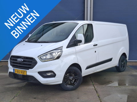 Ford Transit Custom 280 2.0 TDCI L2H1 Trend AUTOMAAT / CRUISE CONTROLE / AIRCO / 3 ZITS