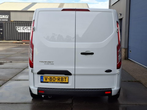 Ford Transit Custom 280 2.0 TDCI L2H1 Trend AUTOMAAT / CRUISE CONTROLE / AIRCO / 3 ZITS