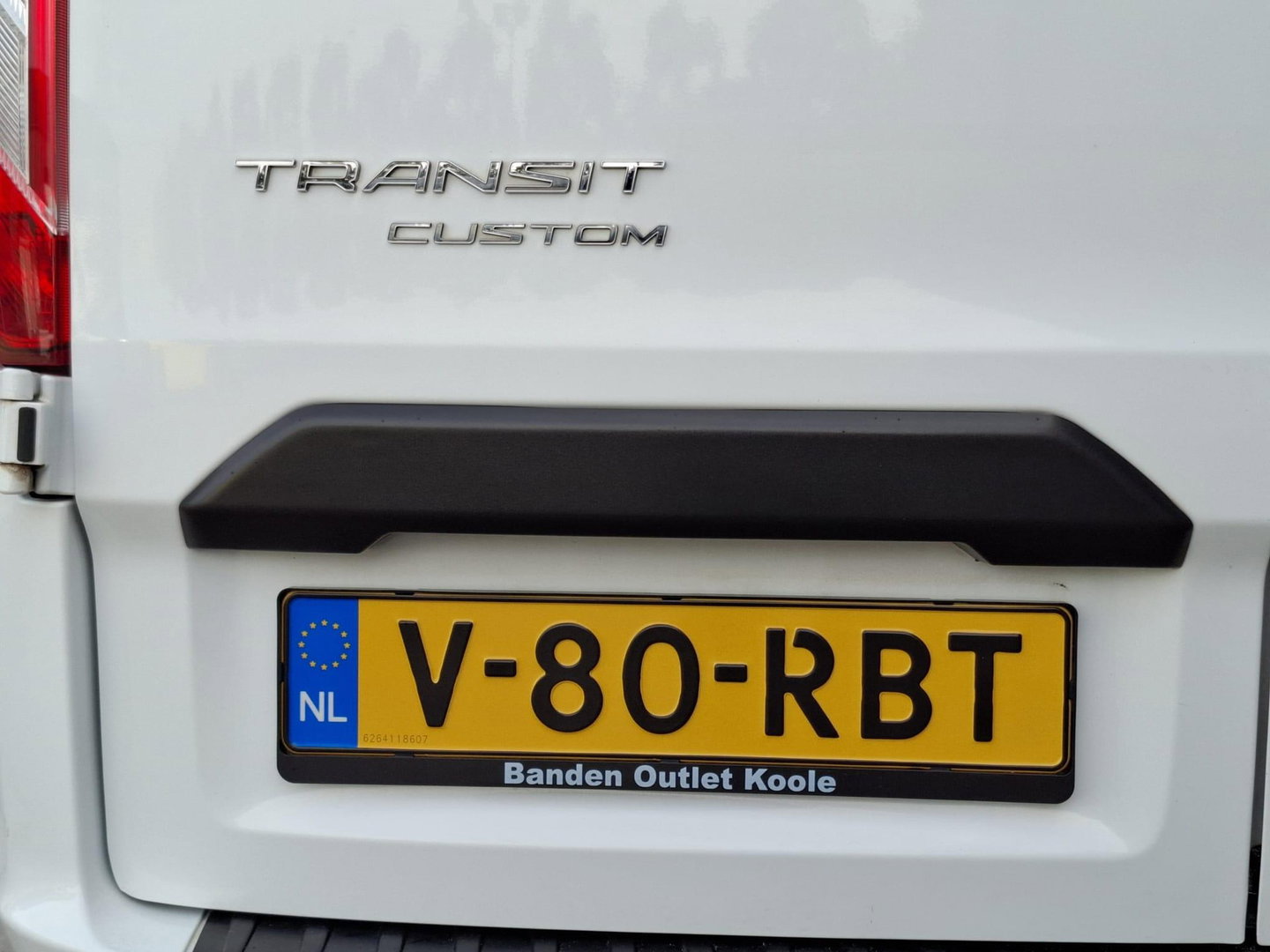 Ford Transit Custom 280 2.0 TDCI L2H1 Trend AUTOMAAT / CRUISE CONTROLE / AIRCO / 3 ZITS