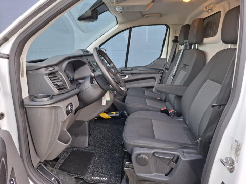 Ford Transit Custom 280 2.0 TDCI L2H1 Trend AUTOMAAT / CRUISE CONTROLE / AIRCO / 3 ZITS
