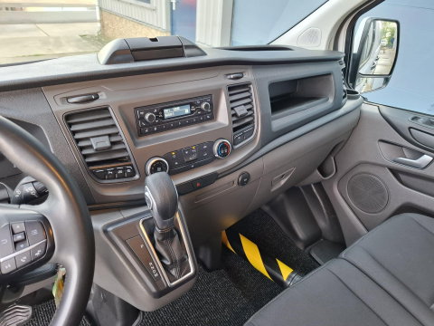 Ford Transit Custom 280 2.0 TDCI L2H1 Trend AUTOMAAT / CRUISE CONTROLE / AIRCO / 3 ZITS