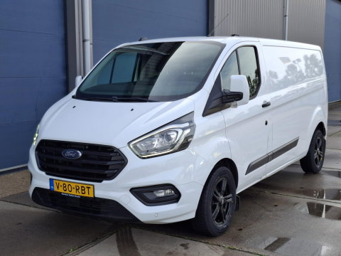 Ford Transit Custom 280 2.0 TDCI L2H1 Trend AUTOMAAT / CRUISE CONTROLE / AIRCO / 3 ZITS