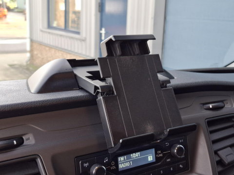 Ford Transit Custom 280 2.0 TDCI L2H1 Trend AUTOMAAT / CRUISE CONTROLE / AIRCO / 3 ZITS