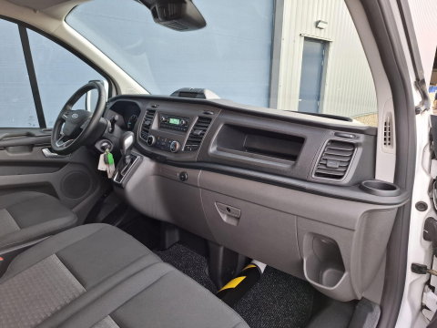Ford Transit Custom 280 2.0 TDCI L2H1 Trend AUTOMAAT / CRUISE CONTROLE / AIRCO / 3 ZITS