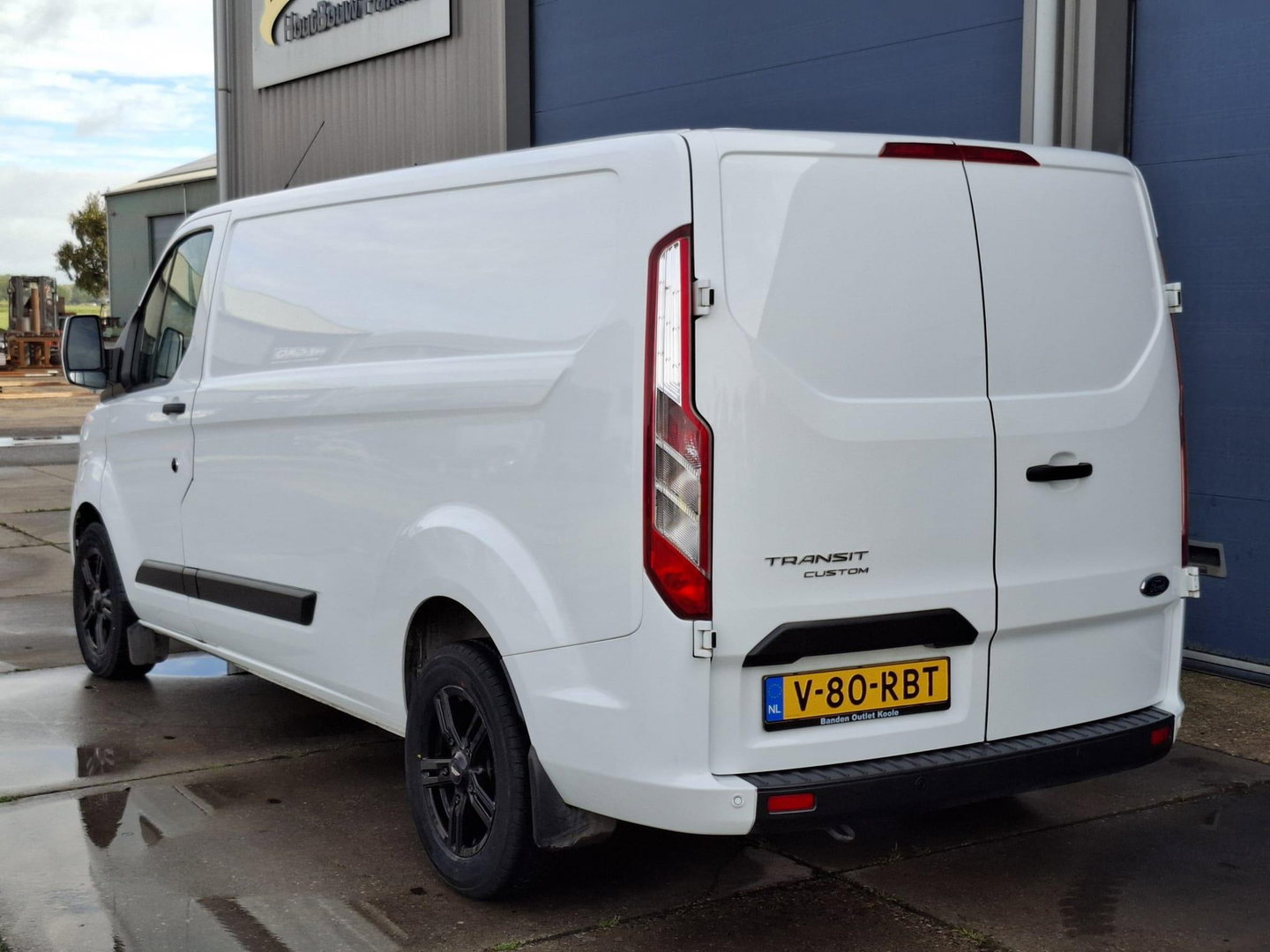 Ford Transit Custom 280 2.0 TDCI L2H1 Trend AUTOMAAT / CRUISE CONTROLE / AIRCO / 3 ZITS