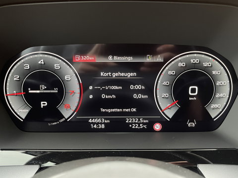 Audi A3 Sportback 30 TFSI Advanced edition | Apple Carplay | LED | Adaptieve Cruise Control | Camera | DAB+ | Navigatie | Airconditioning |