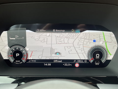 Audi A3 Sportback 30 TFSI Advanced edition | Apple Carplay | LED | Adaptieve Cruise Control | Camera | DAB+ | Navigatie | Airconditioning |