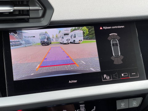 Audi A3 Sportback 30 TFSI Advanced edition | Apple Carplay | LED | Adaptieve Cruise Control | Camera | DAB+ | Navigatie | Airconditioning |