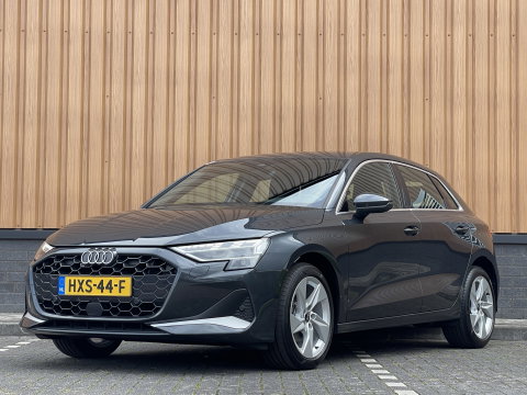 Audi A3 Sportback 30 TFSI Advanced edition | Apple Carplay | LED | Adaptieve Cruise Control | Camera | DAB+ | Navigatie | Airconditioning |
